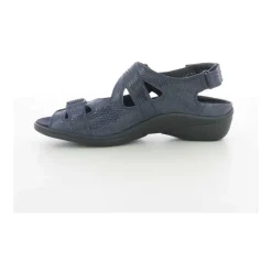 DAMES Durea Sandalen^Marine Damesschoenen