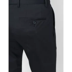 Heren Dolce & Gabbana Marine Slim Fit Wollen Pak