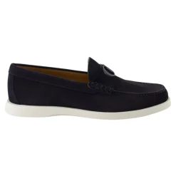 Heren Dior Marinee Suède Loafers