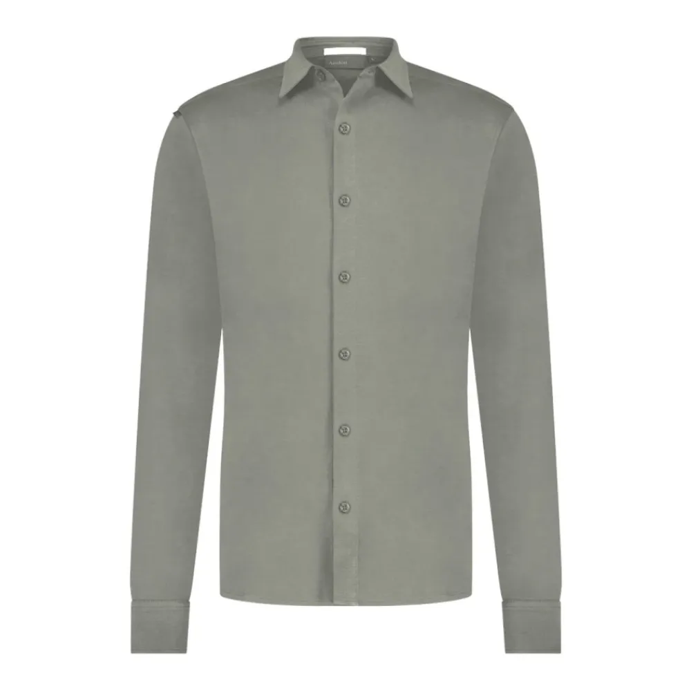 Heren Aeden Overhemden^Marley Overshirt