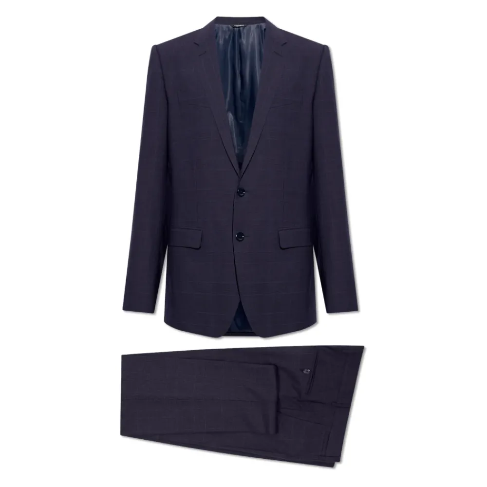 Heren Dolce & Gabbana Martini Suit