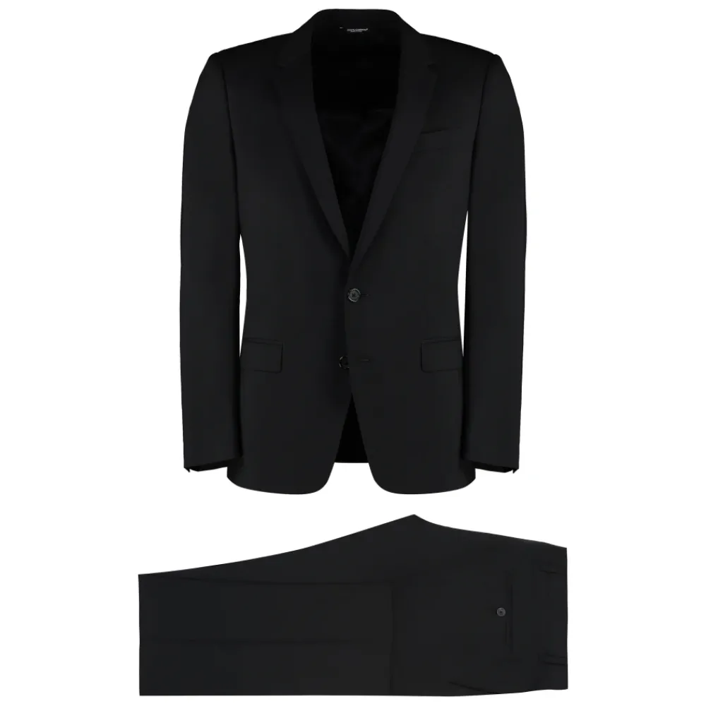 Heren Dolce & Gabbana Martini Tweedelig Pak