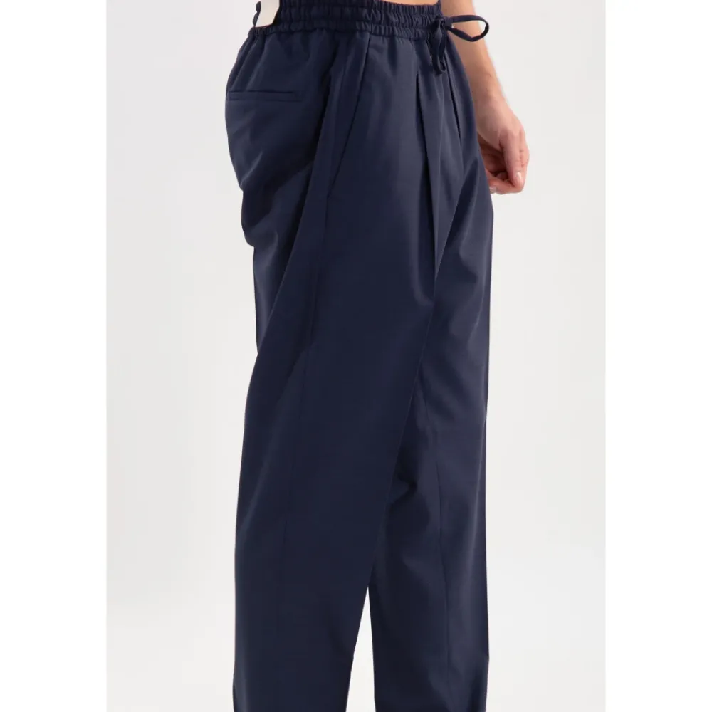 Heren Briglia Marzotto wollen broek voor Wimbledon