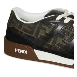DAMES Fendi Match Sneakers