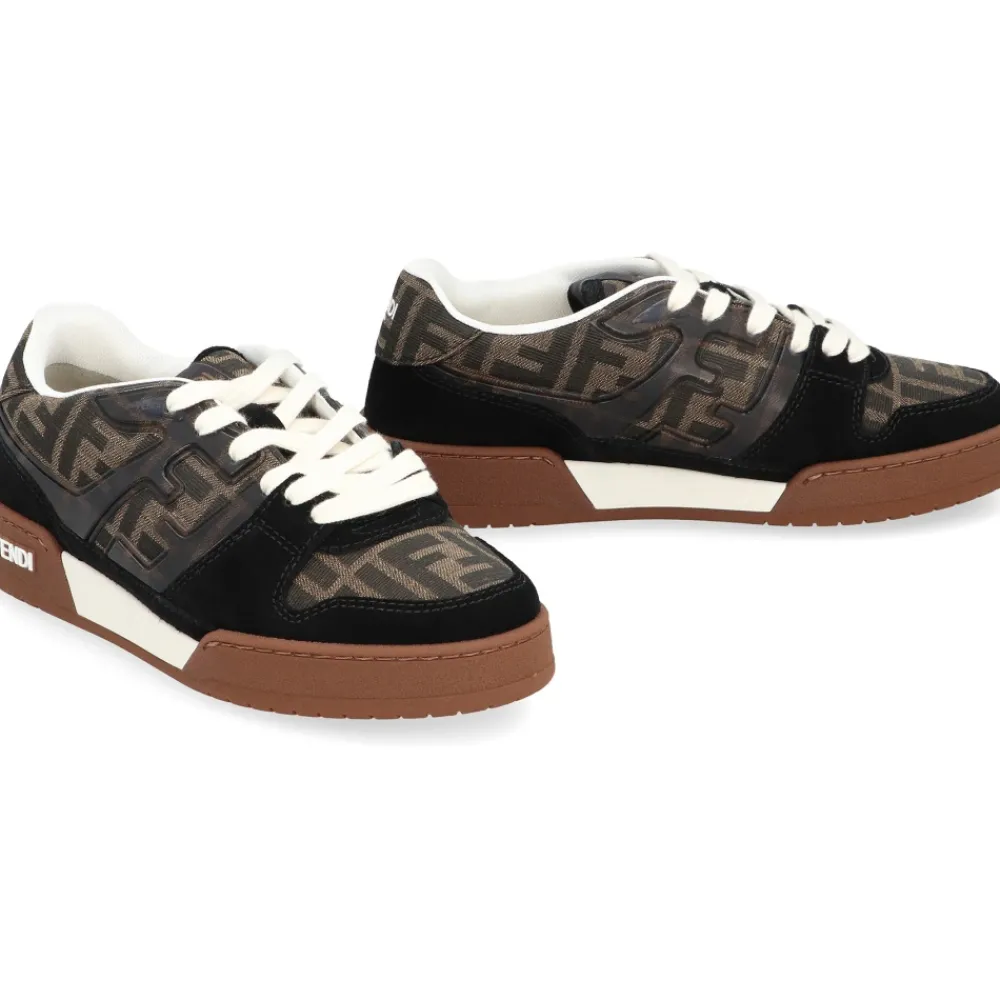 DAMES Fendi Match Sneakers