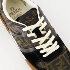 DAMES Fendi Match Sneakers