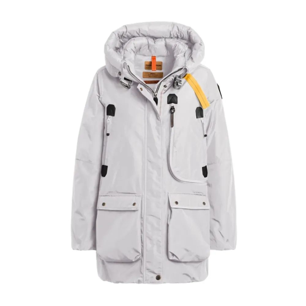 DAMES Parajumpers Trenchcoats & Mantels^MAUD - LANG JAS