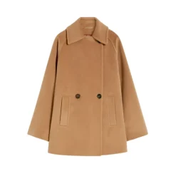 DAMES Max Mara Trenchcoats & Mantels^Coats Camel