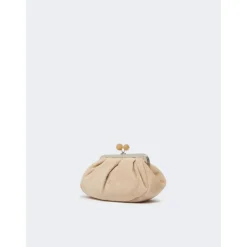 DAMES Weekend Max Mara Max Mara Weekend Tassen.. Donkergeel