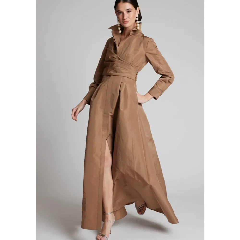 DAMES Moskada Maxi Jurk