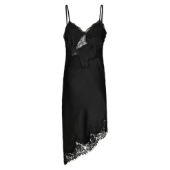 DAMES Neo Noir Jurken^Maxi Jurken