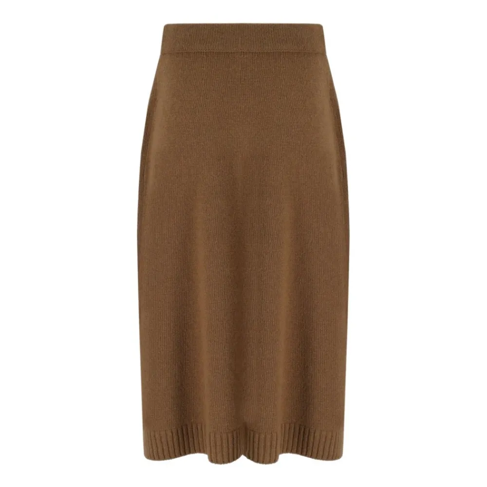 DAMES Weekend Max Mara Rokken^Maxi Skirts