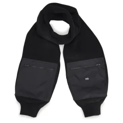 Heren Y-3 Sjaals^Maxi Sleeves Scarf