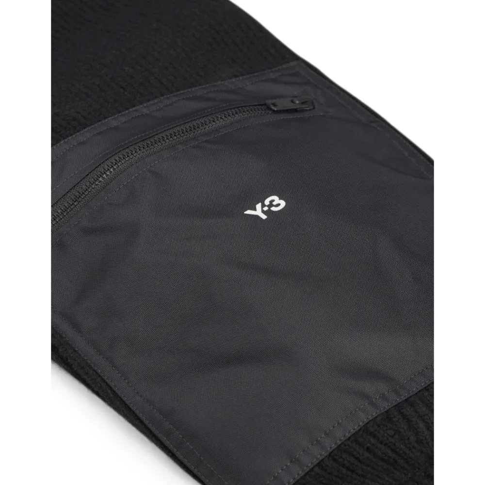 Heren Y-3 Sjaals^Maxi Sleeves Scarf