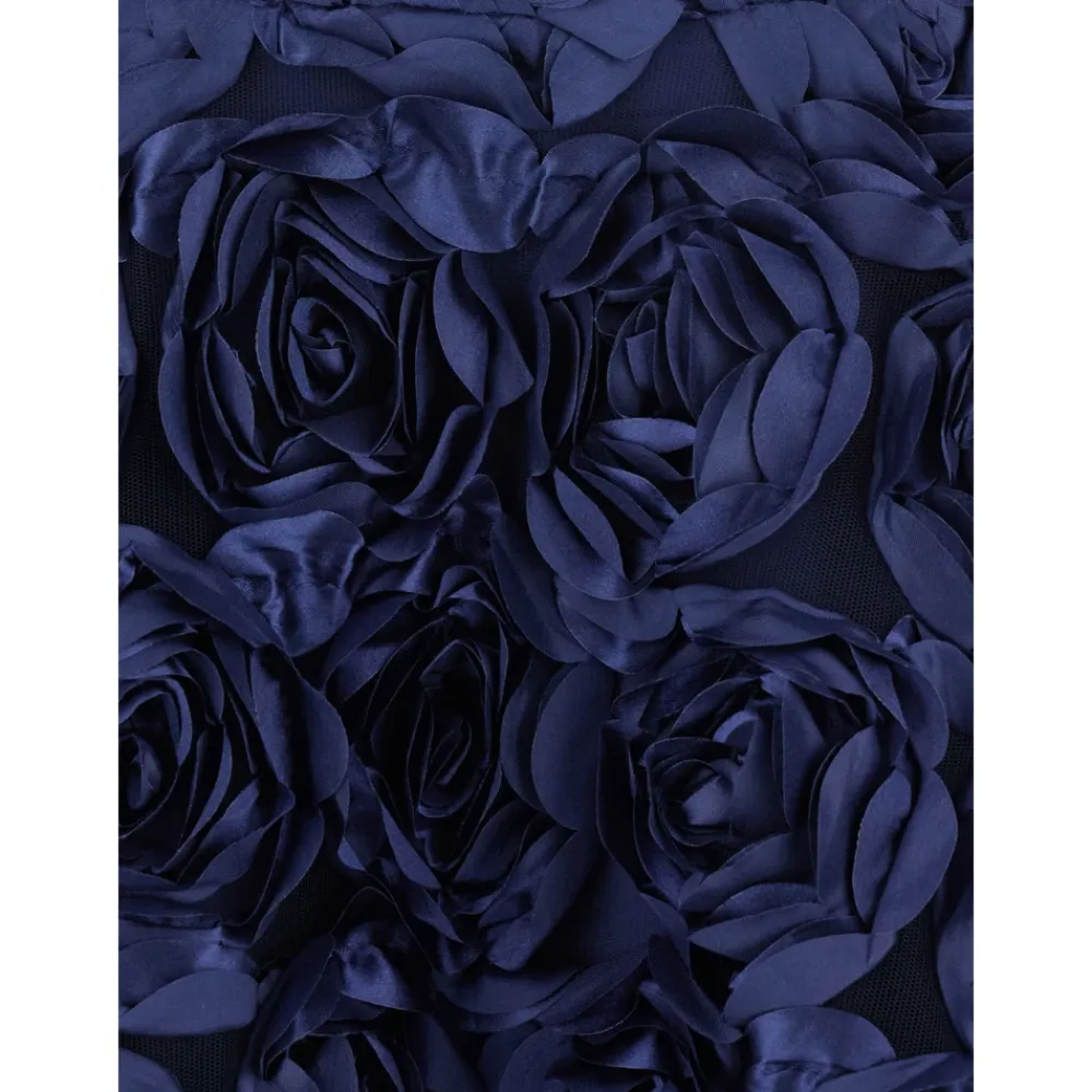 DAMES ROTATE Birger Christensen Maxi Zon Rok voor Vrouwen