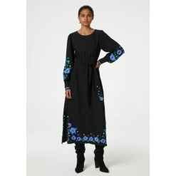 DAMES FABIENNE CHAPOT Jurken^Maxi-jurk