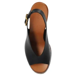 DAMES Chloé Maxime sleehak sandalen