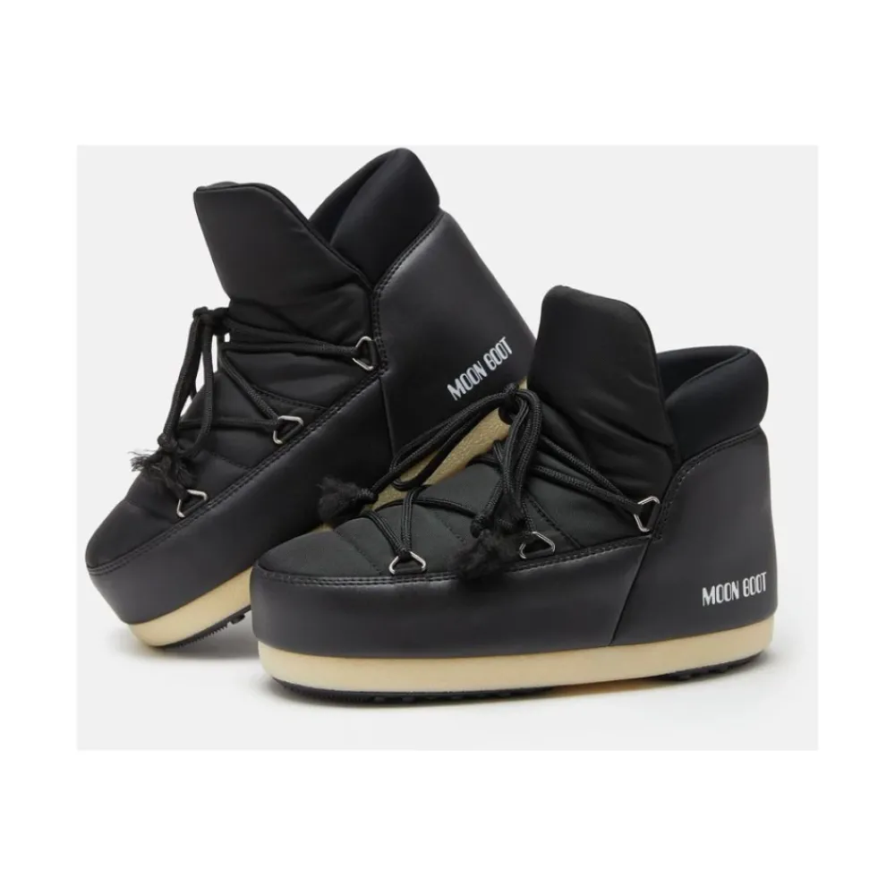 Heren Moon Boot Snowboots^MB EVX Pumps Nylon