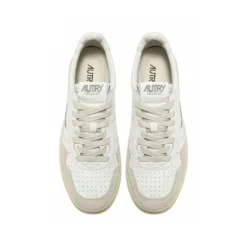 Heren Autry Medalist Lage Sneakers