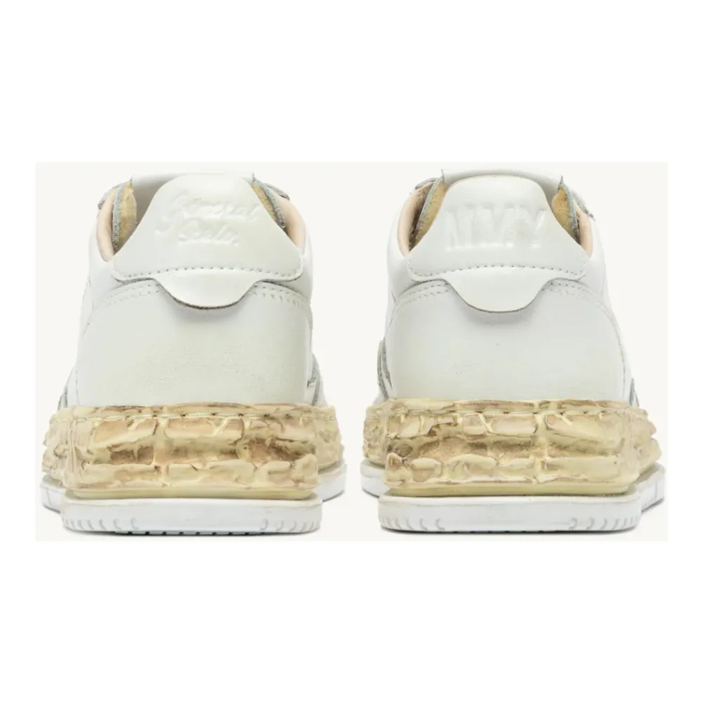 Heren Autry Sneakers^Medalist Super Vintage Low Sneakers