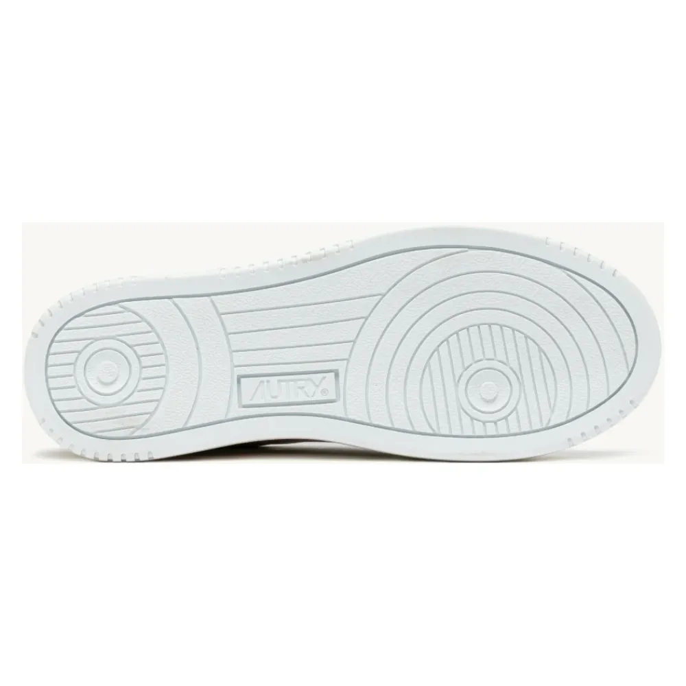 Heren Autry Sneakers^Medalist Super Vintage Low Sneakers