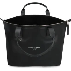 Heren Dolce & Gabbana Media gladleren tas