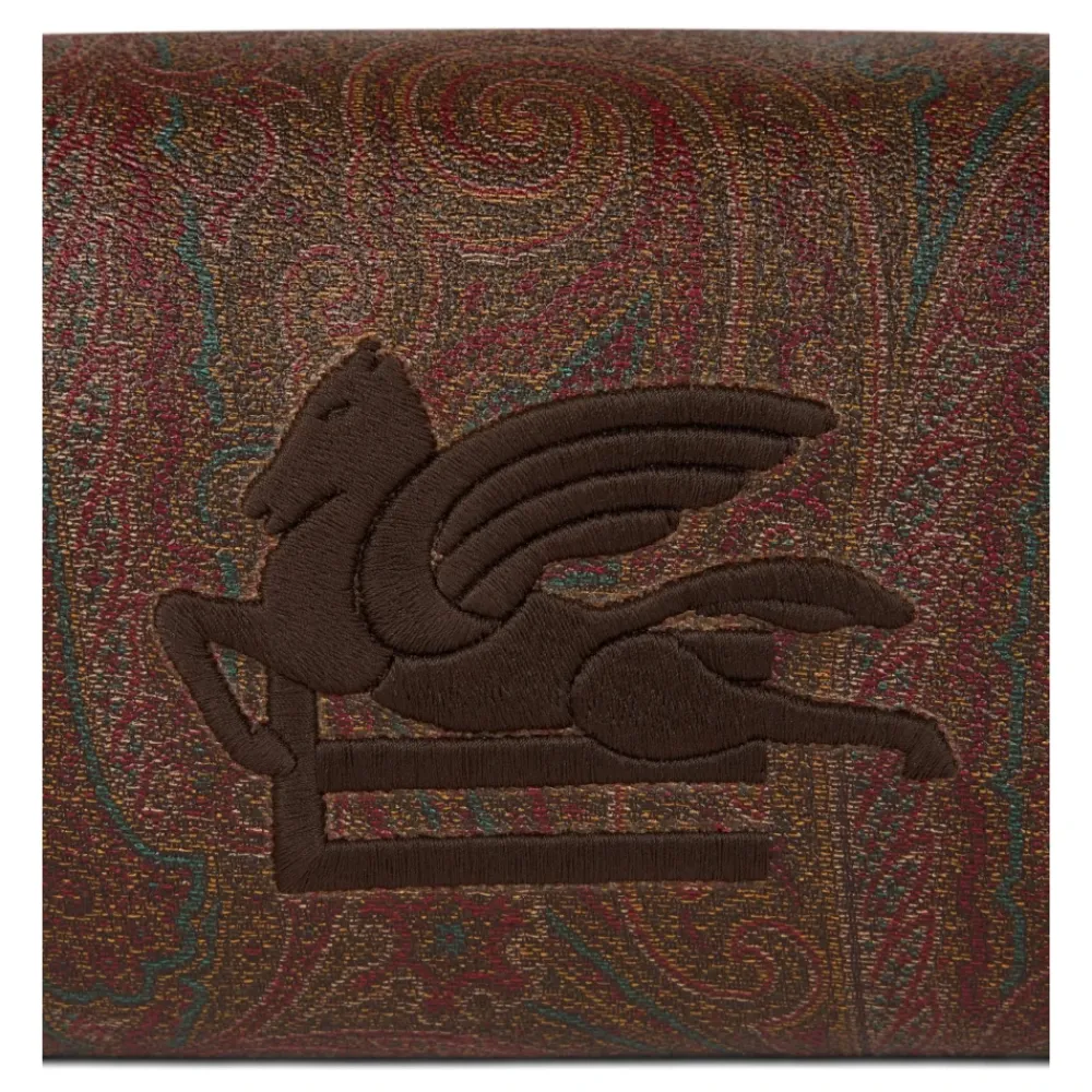 Heren Etro Tassen^Medium Arnica Pouch