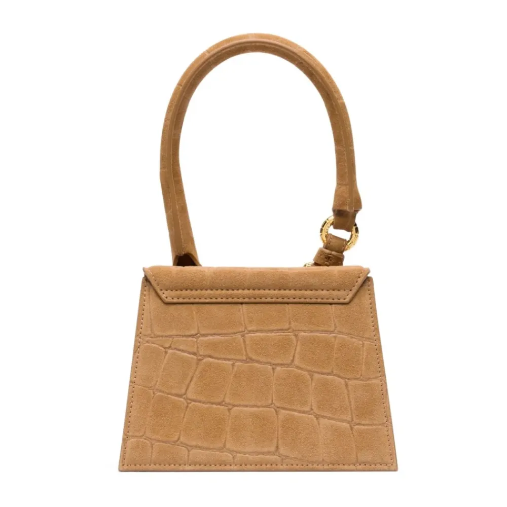 DAMES Jacquemus Heuptassen^Medium Chiquito met Gesp