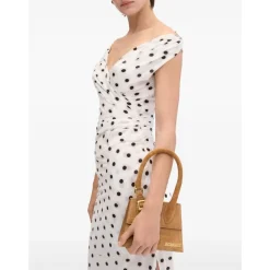 DAMES Jacquemus Heuptassen^Medium Chiquito met Gesp