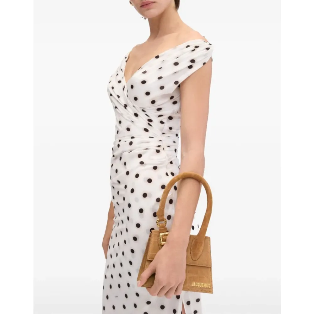 DAMES Jacquemus Heuptassen^Medium Chiquito met Gesp