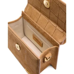 DAMES Jacquemus Heuptassen^Medium Chiquito met Gesp