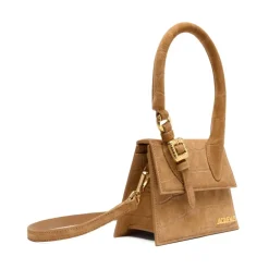 DAMES Jacquemus Heuptassen^Medium Chiquito met Gesp