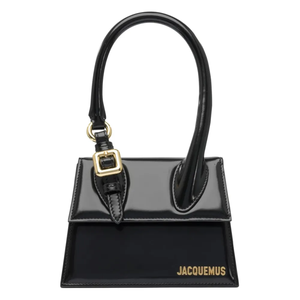 DAMES Jacquemus Medium Chiquito met Gesp