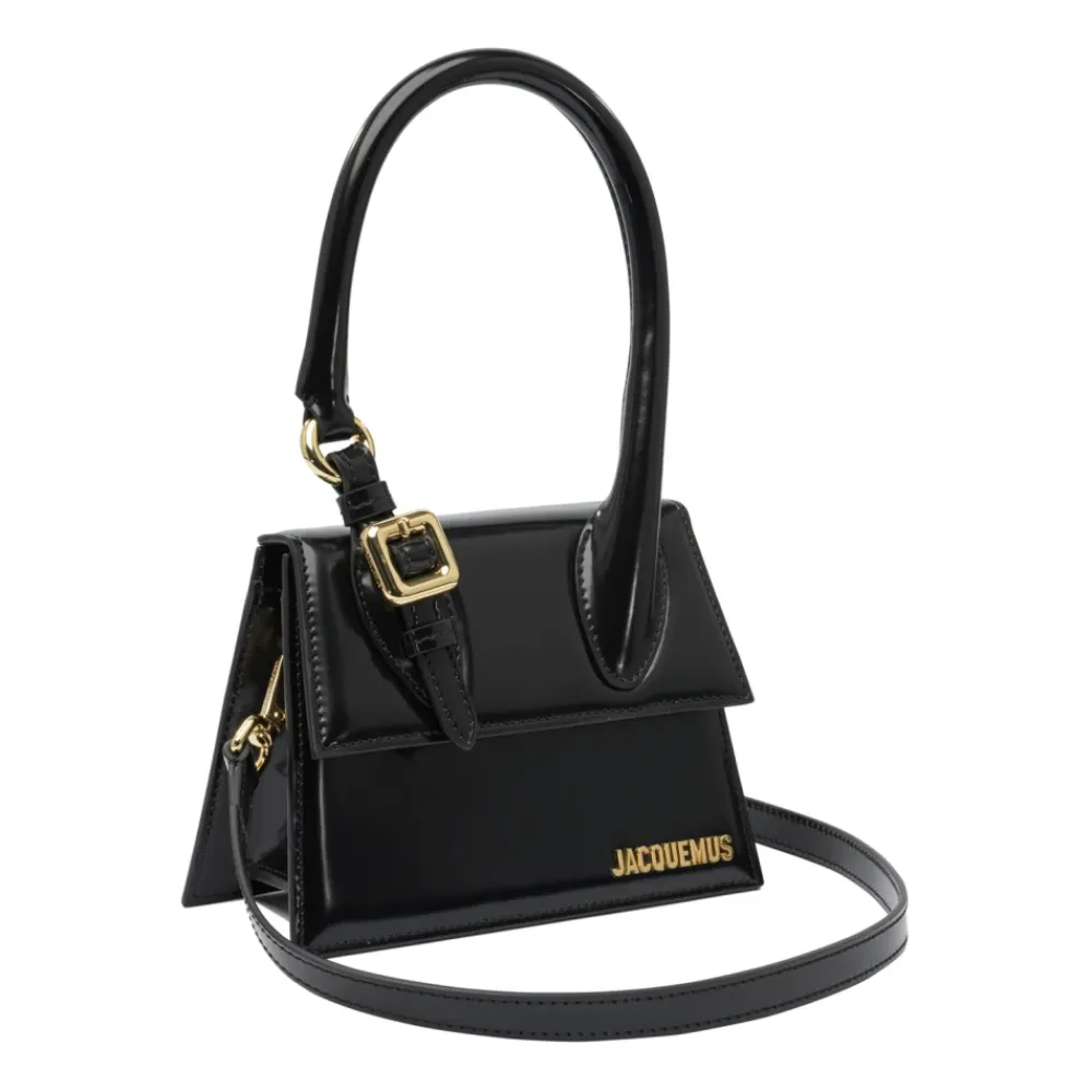 DAMES Jacquemus Medium Chiquito met Gesp