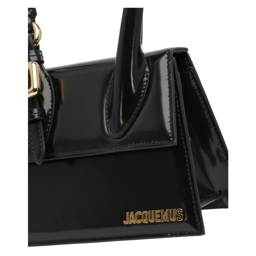 DAMES Jacquemus Medium Chiquito met Gesp