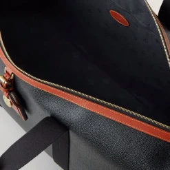 Heren Mulberry Tassen^Medium Clipper Cognac Tas