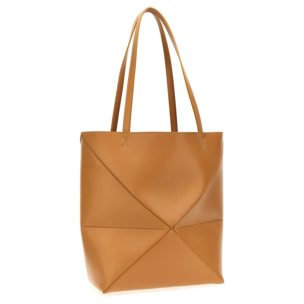 DAMES Loewe Medium Puzzle Fold Tote