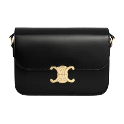 DAMES CELINE Schoudertassen^Medium Triomphe Tas