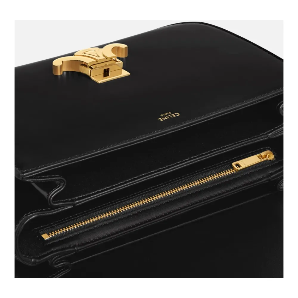 DAMES CELINE Schoudertassen^Medium Triomphe Tas