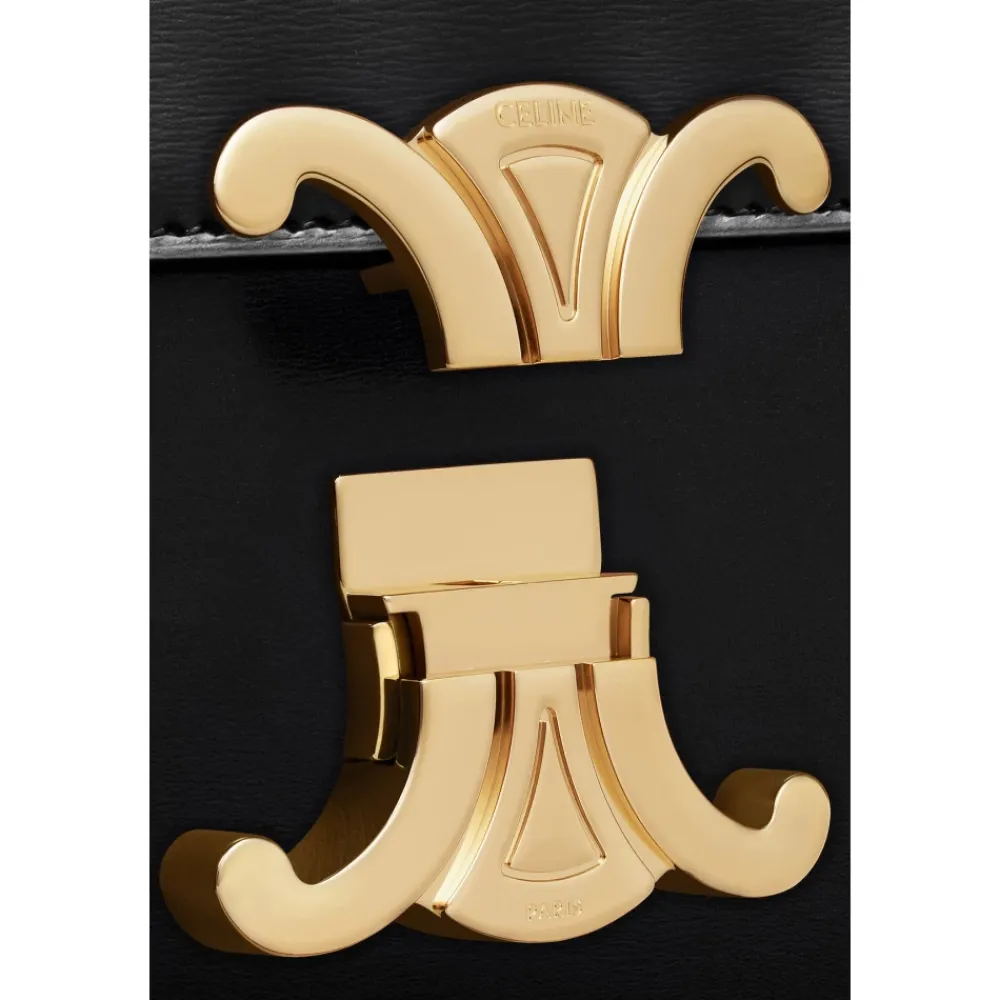 DAMES CELINE Schoudertassen^Medium Triomphe Tas