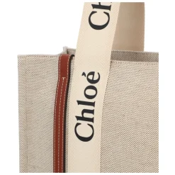 DAMES Chloé Shoppers^Medium Woody Tote Bag