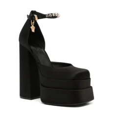 DAMES Versace Medusa Aevitas Platform Pumps