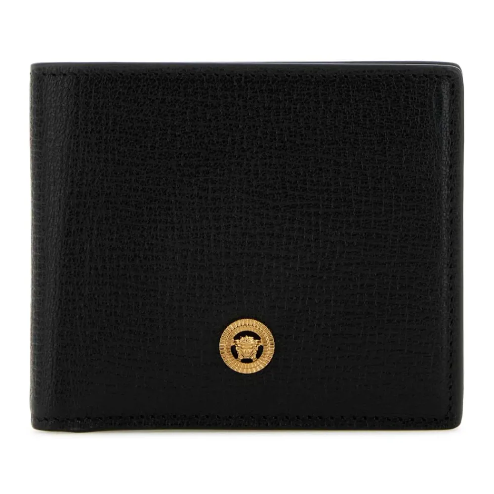 Heren Versace Medusa Biggie Wallet