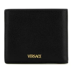 Heren Versace Medusa Biggie Wallet