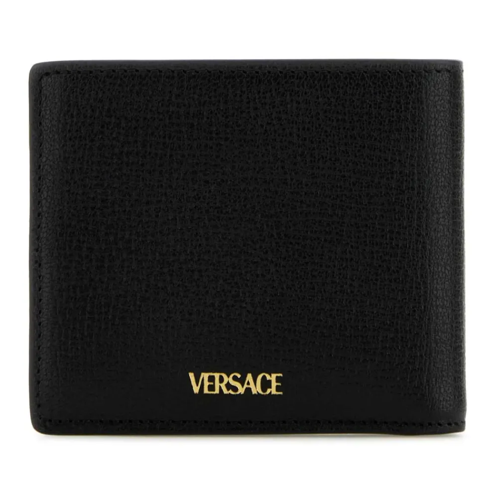 Heren Versace Medusa Biggie Wallet