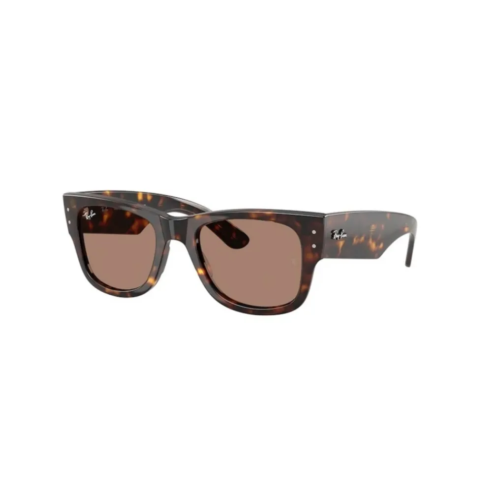 Heren Ray-Ban Mega Wayfarer Zonnebril