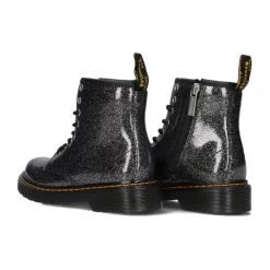 Dr. Martens Laarzen^Meisjes Glitter Veterboots