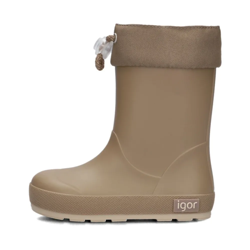 Igor Meisjes regenlaarzen Yogi Dk Cuello