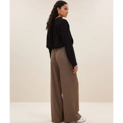 DAMES By-Bar Melange Broek BENJI Stijl