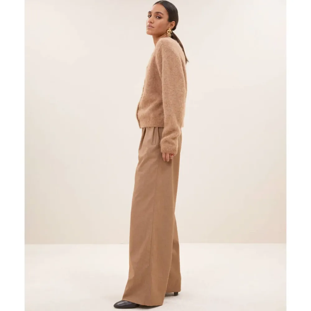 DAMES By-Bar Melange Broek BENJI Stijl